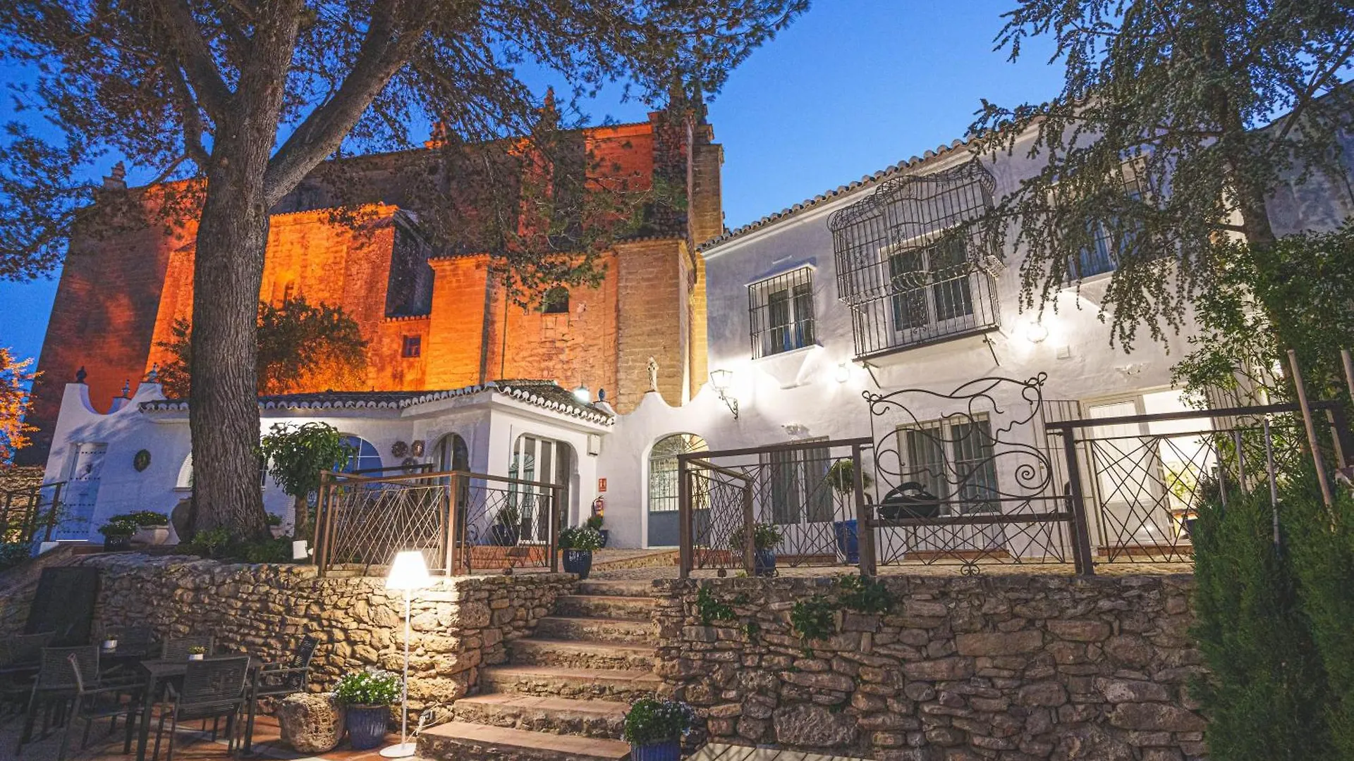Hotel Boutique Palacio De La Duquesa Ronda