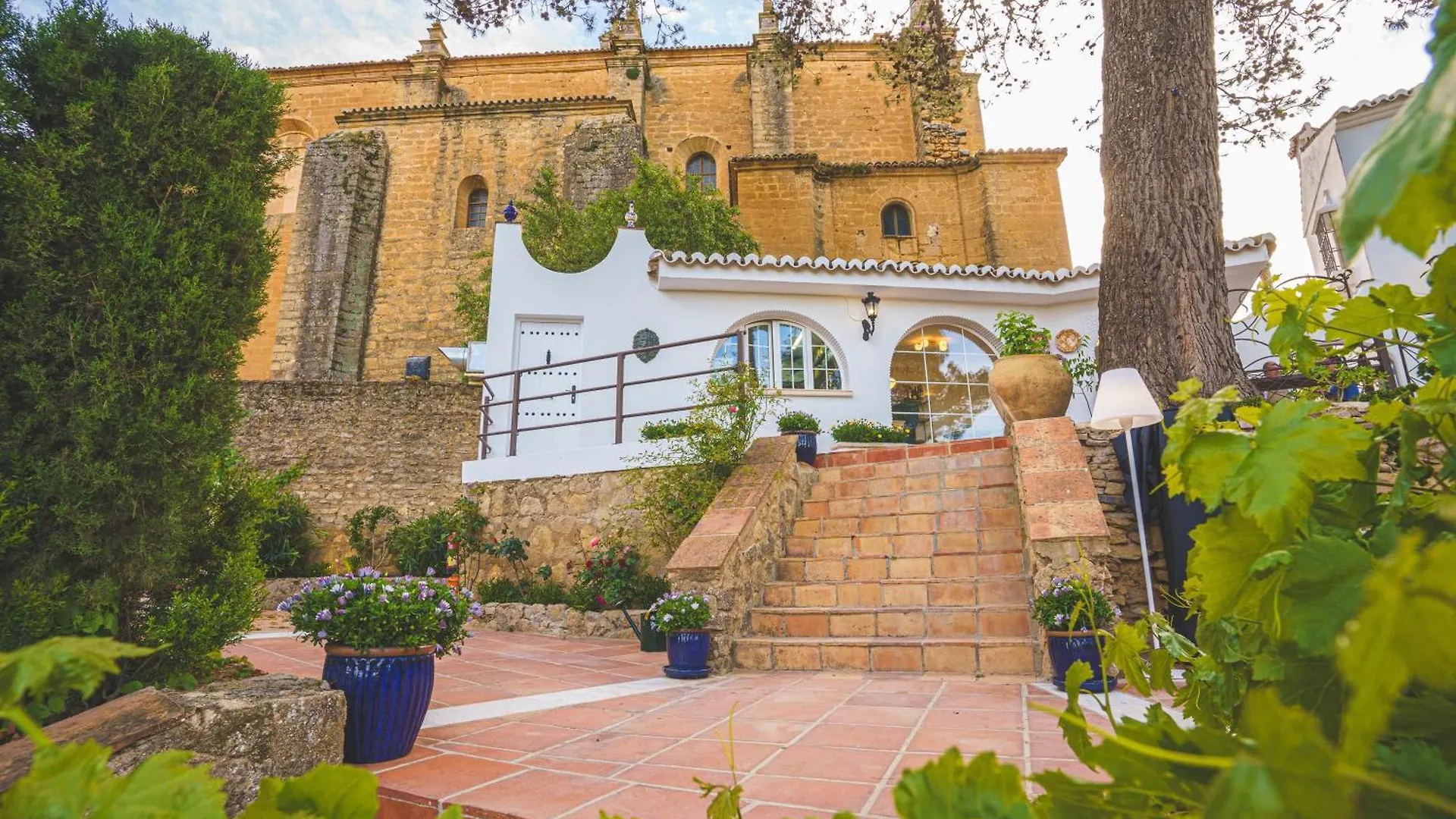 ***  Hotel Boutique Palacio De La Duquesa Ronda Spain