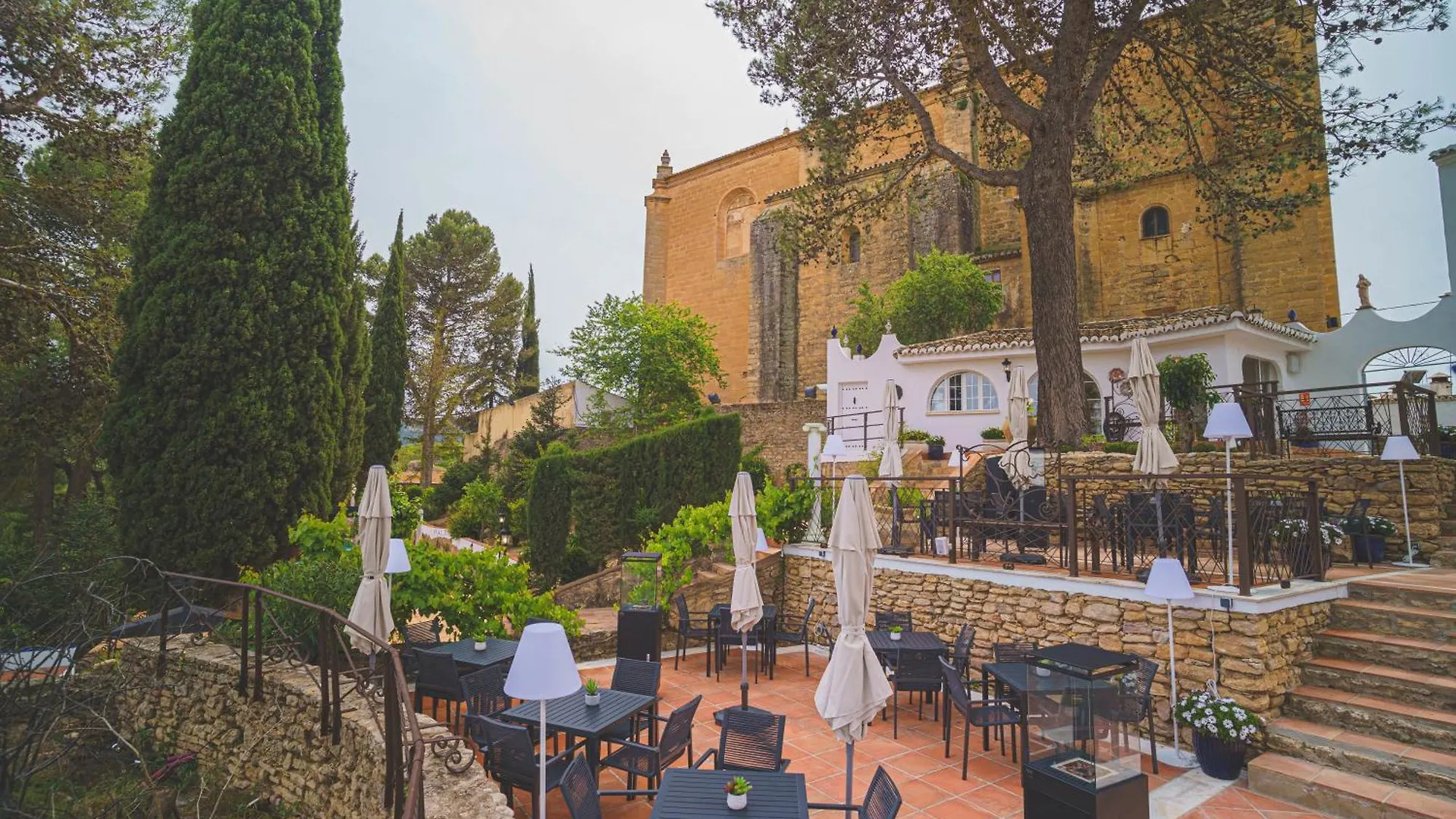 Hotel Boutique Palacio De La Duquesa Ronda