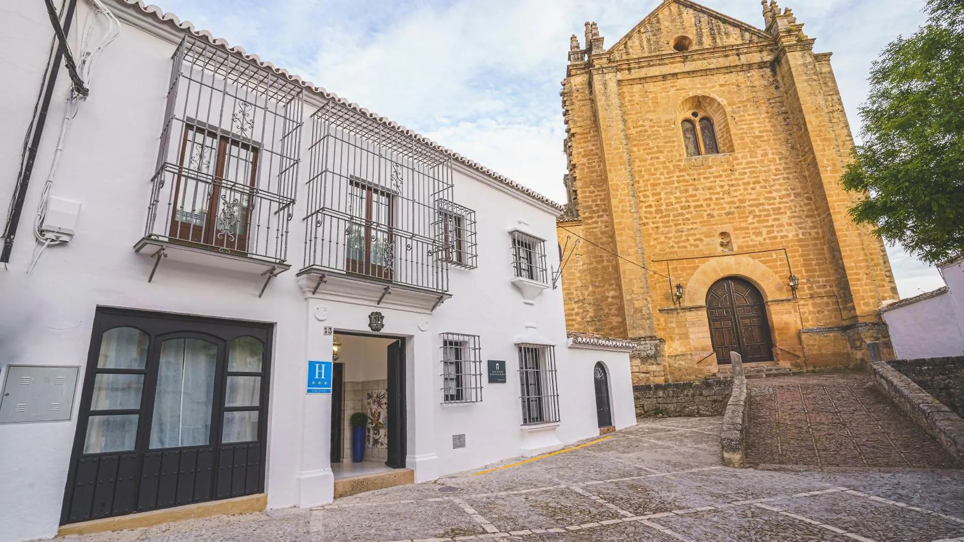 Hotel Boutique Palacio De La Duquesa Ronda