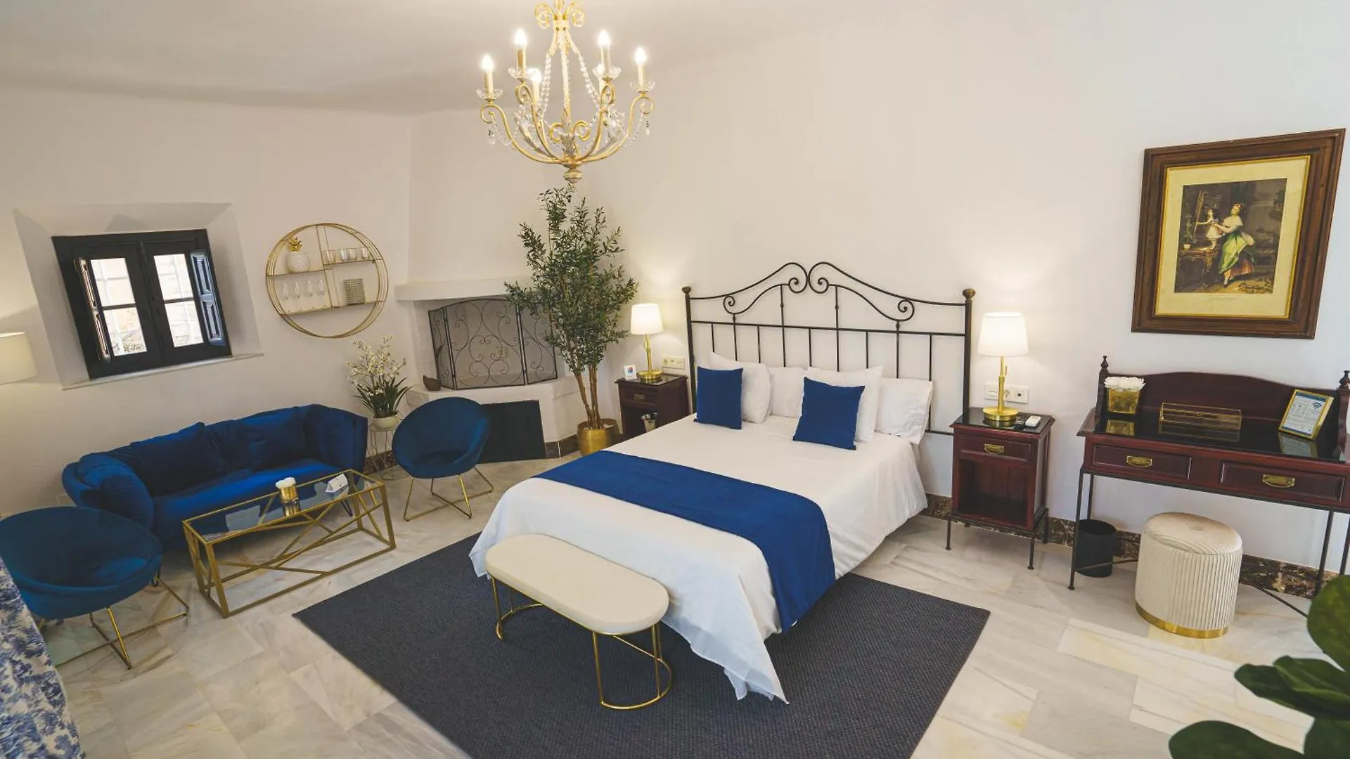 Hotel Boutique Palacio De La Duquesa Ronda