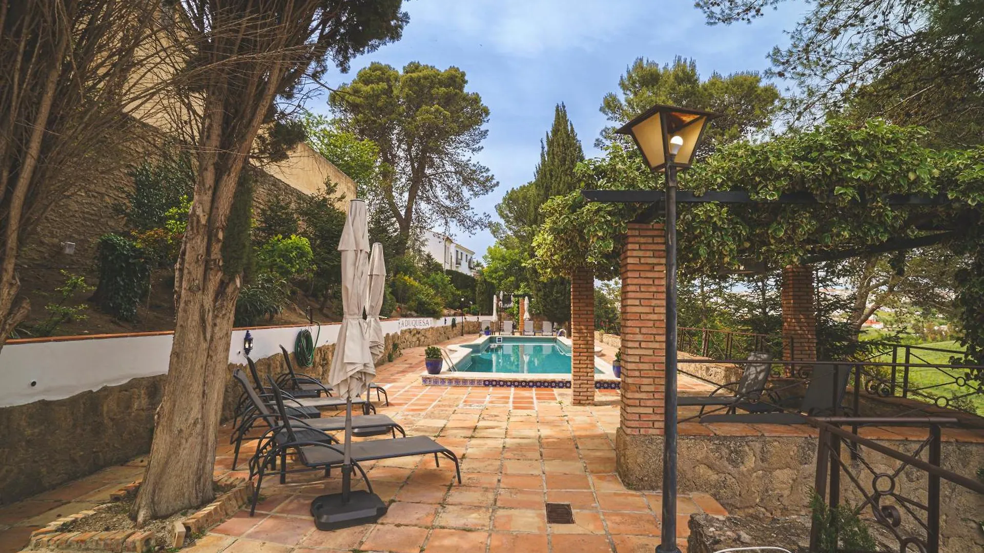 Hotel Boutique Palacio De La Duquesa Ronda 3*,  Spain