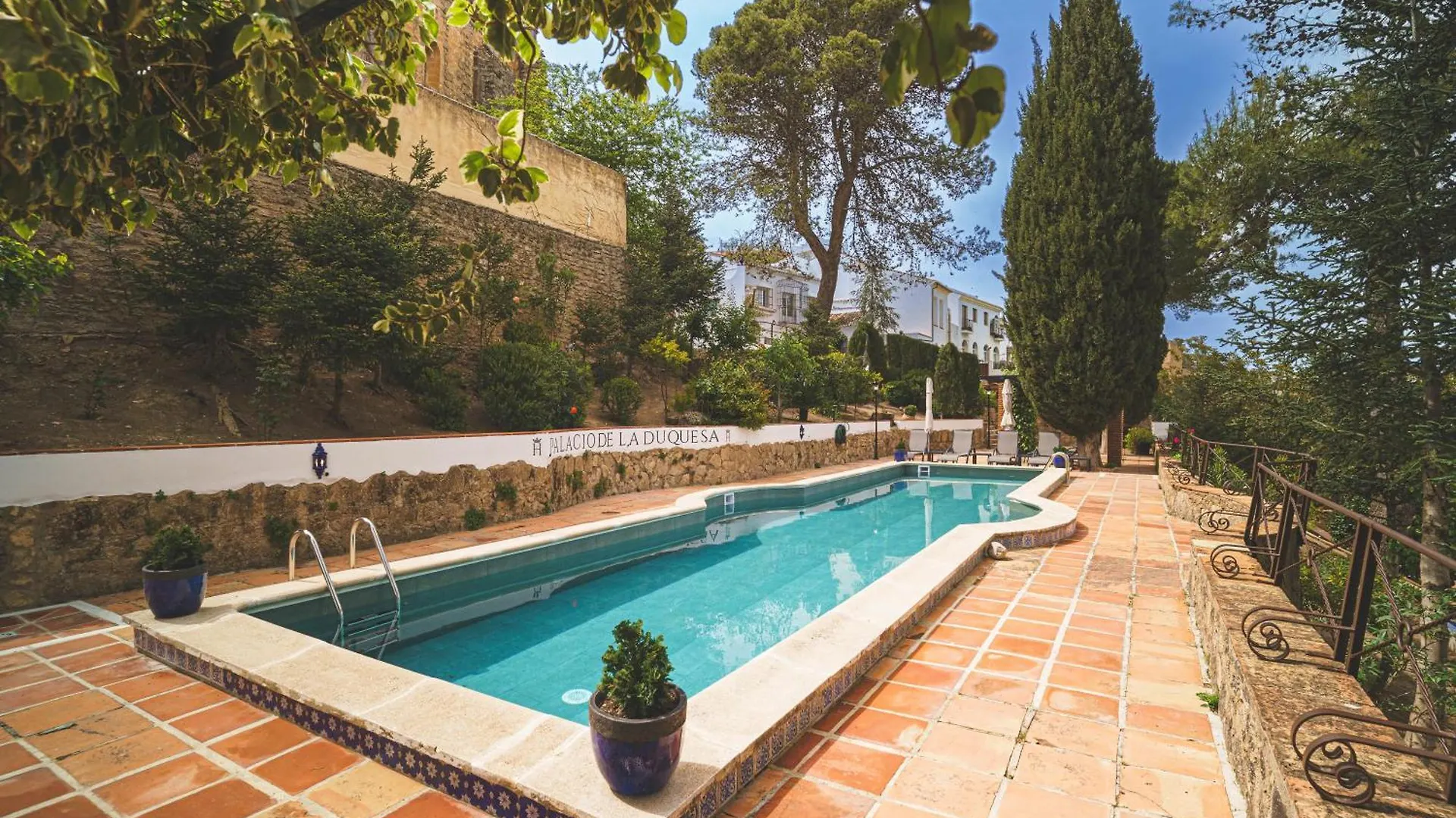 Hotel Boutique Palacio De La Duquesa Ronda