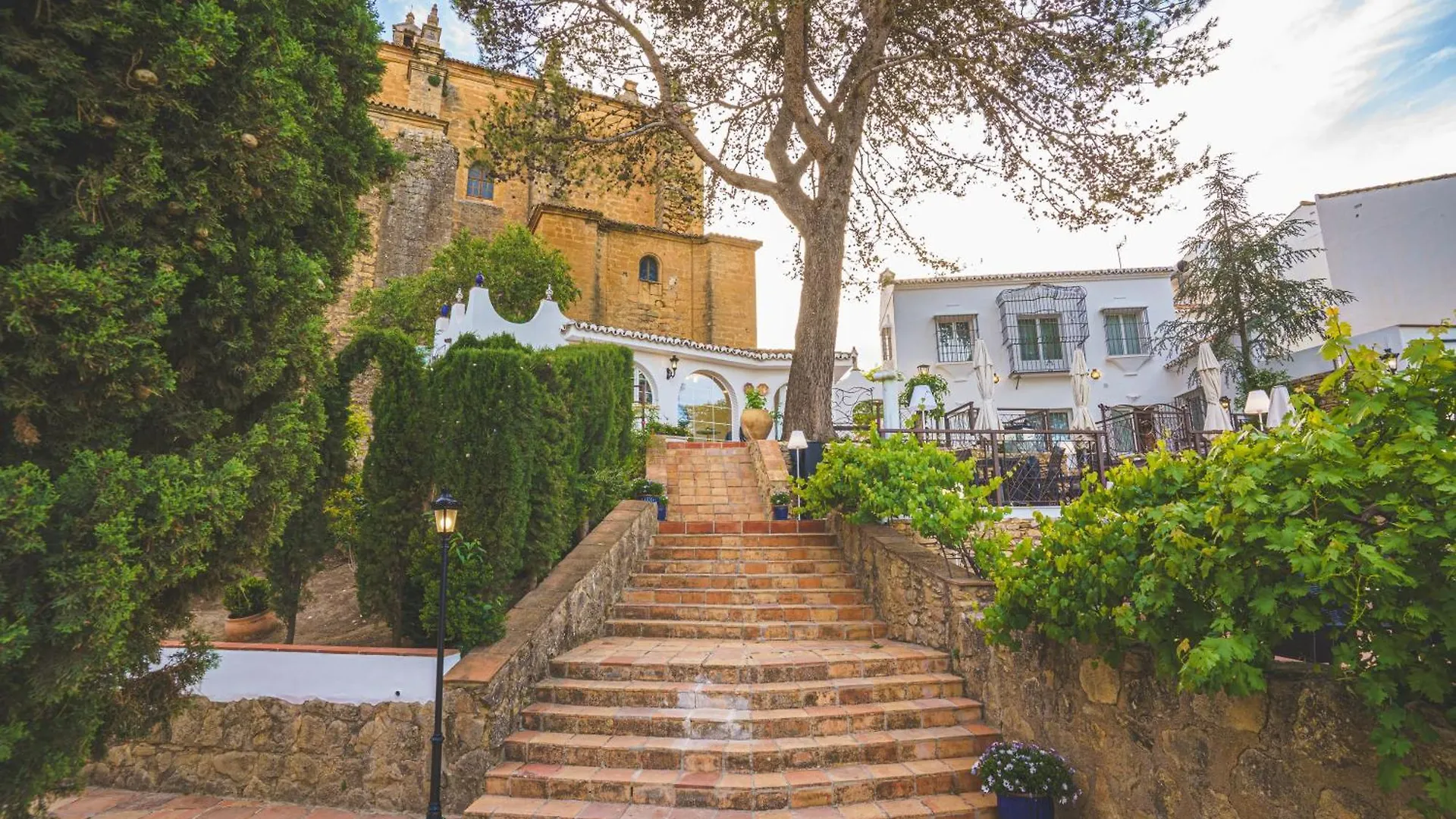 Hotel Boutique Palacio De La Duquesa Ronda