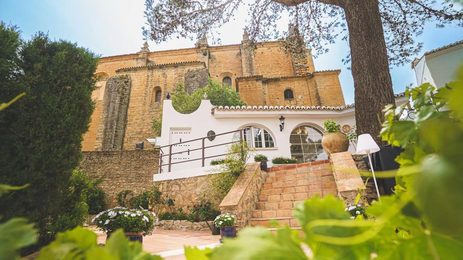 Hotel Boutique Palacio De La Duquesa Ronda