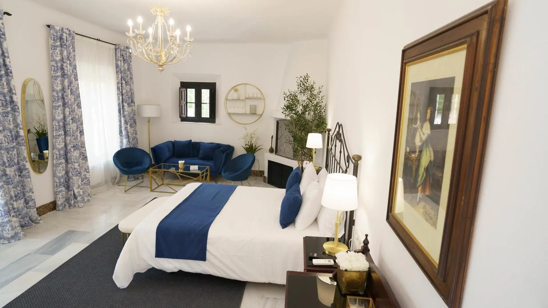 Hotel Boutique Palacio De La Duquesa Ronda 3*,