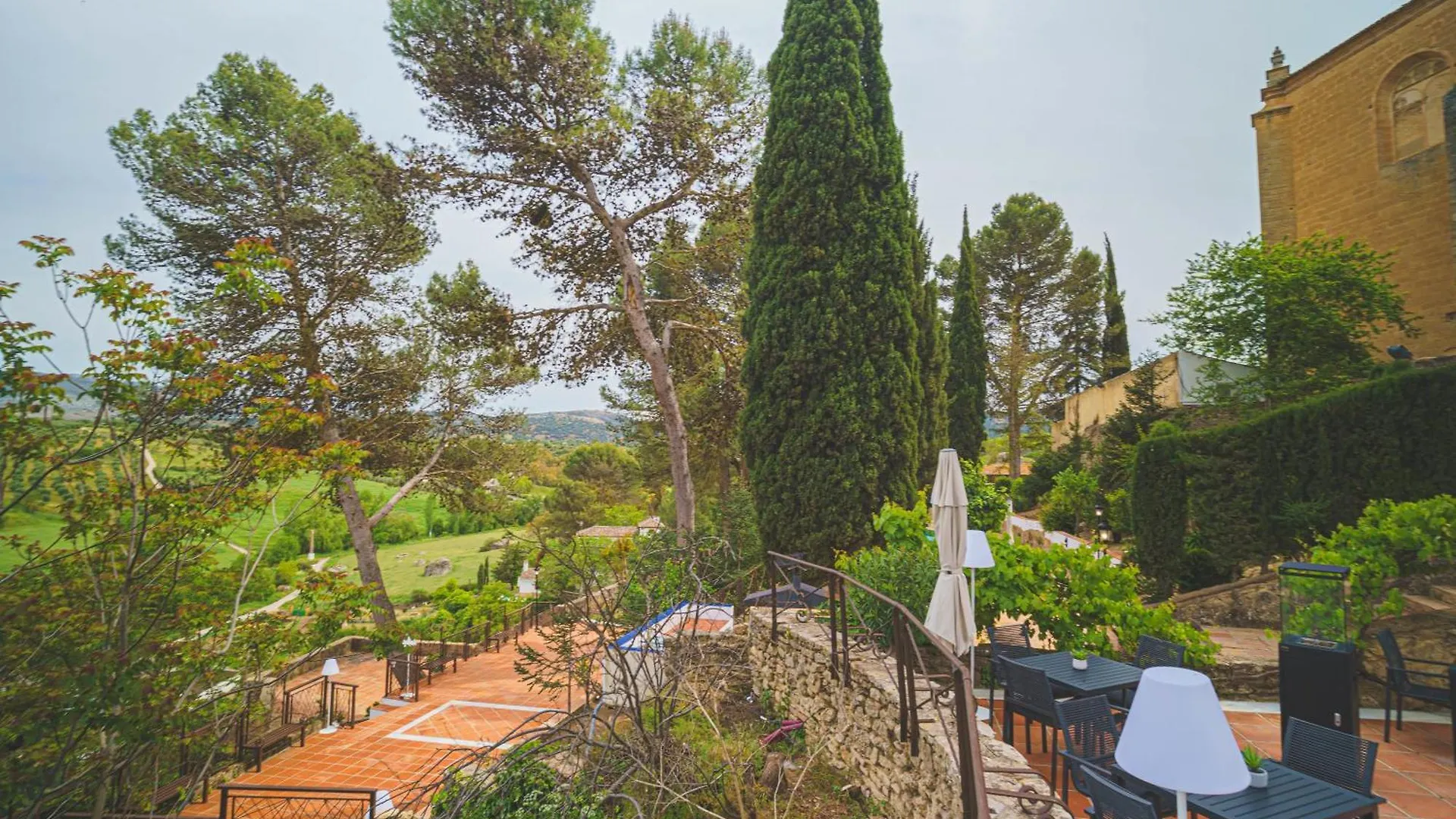 Hotel Boutique Palacio De La Duquesa Ronda