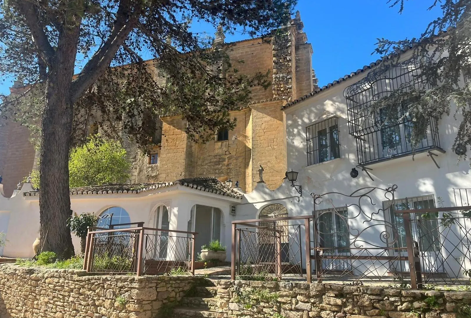Hotel Boutique Palacio De La Duquesa Ronda