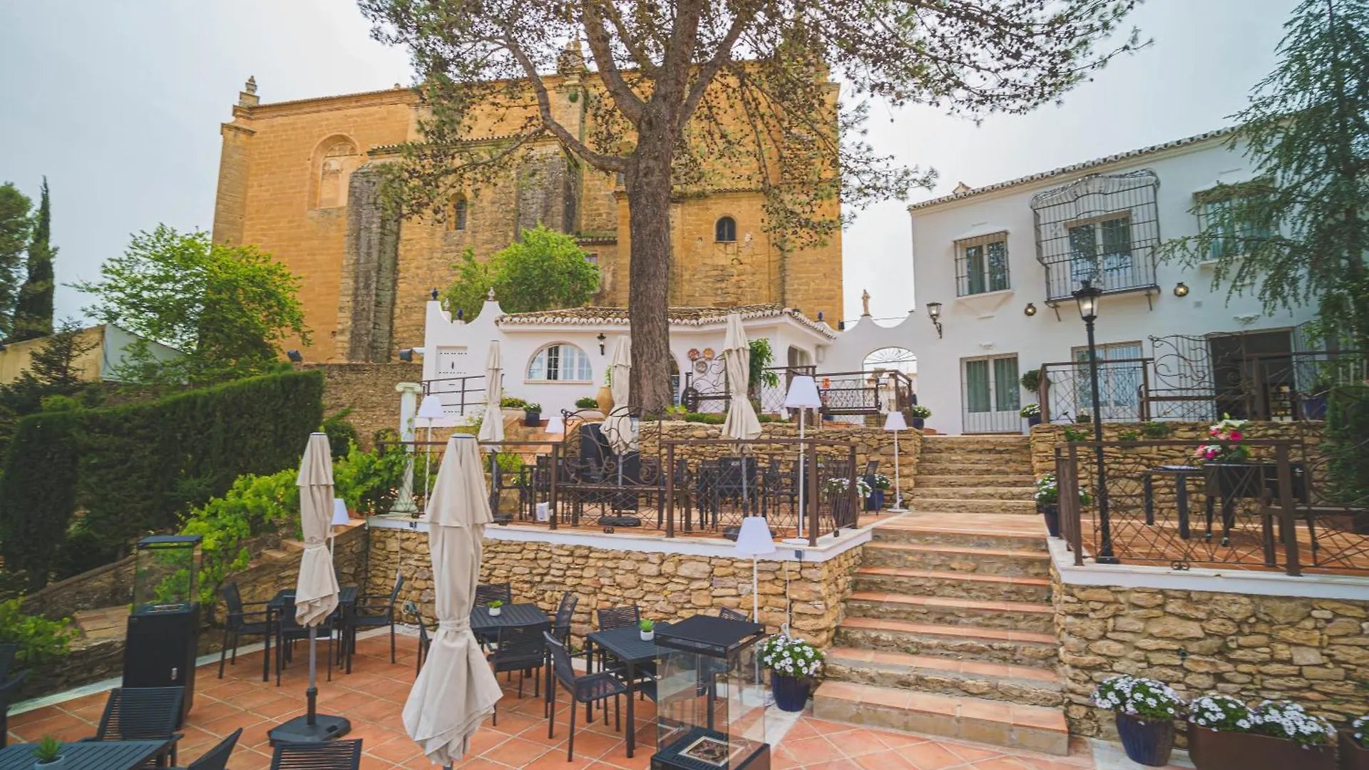 Hotel Boutique Palacio De La Duquesa Ronda Spanien