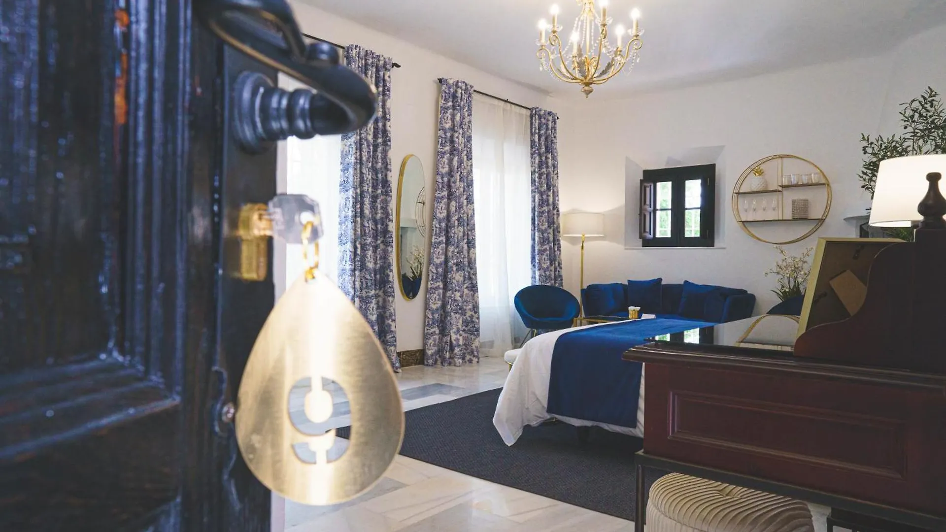 ***  Hotel Boutique Palacio De La Duquesa Ronda Spanien