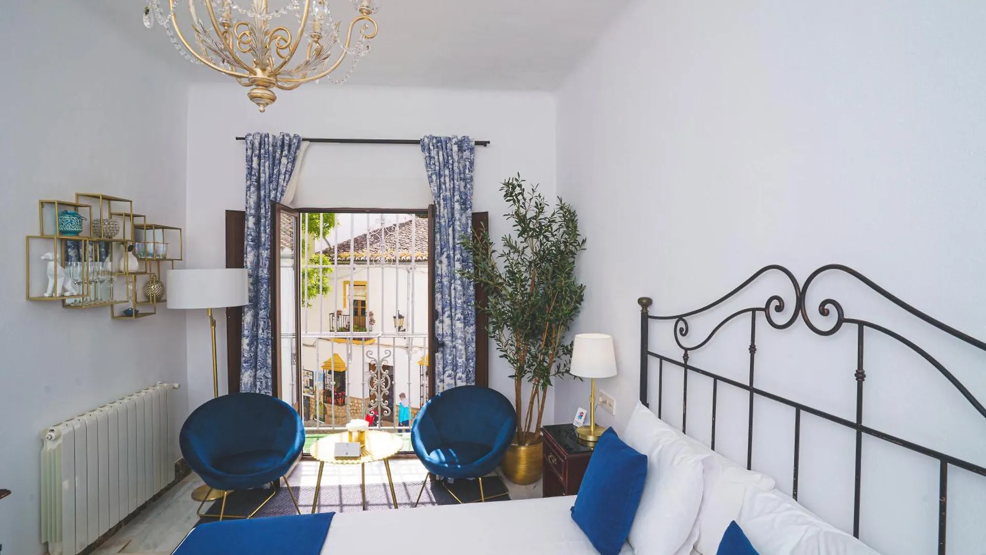 Hotel Boutique Palacio De La Duquesa Ronda