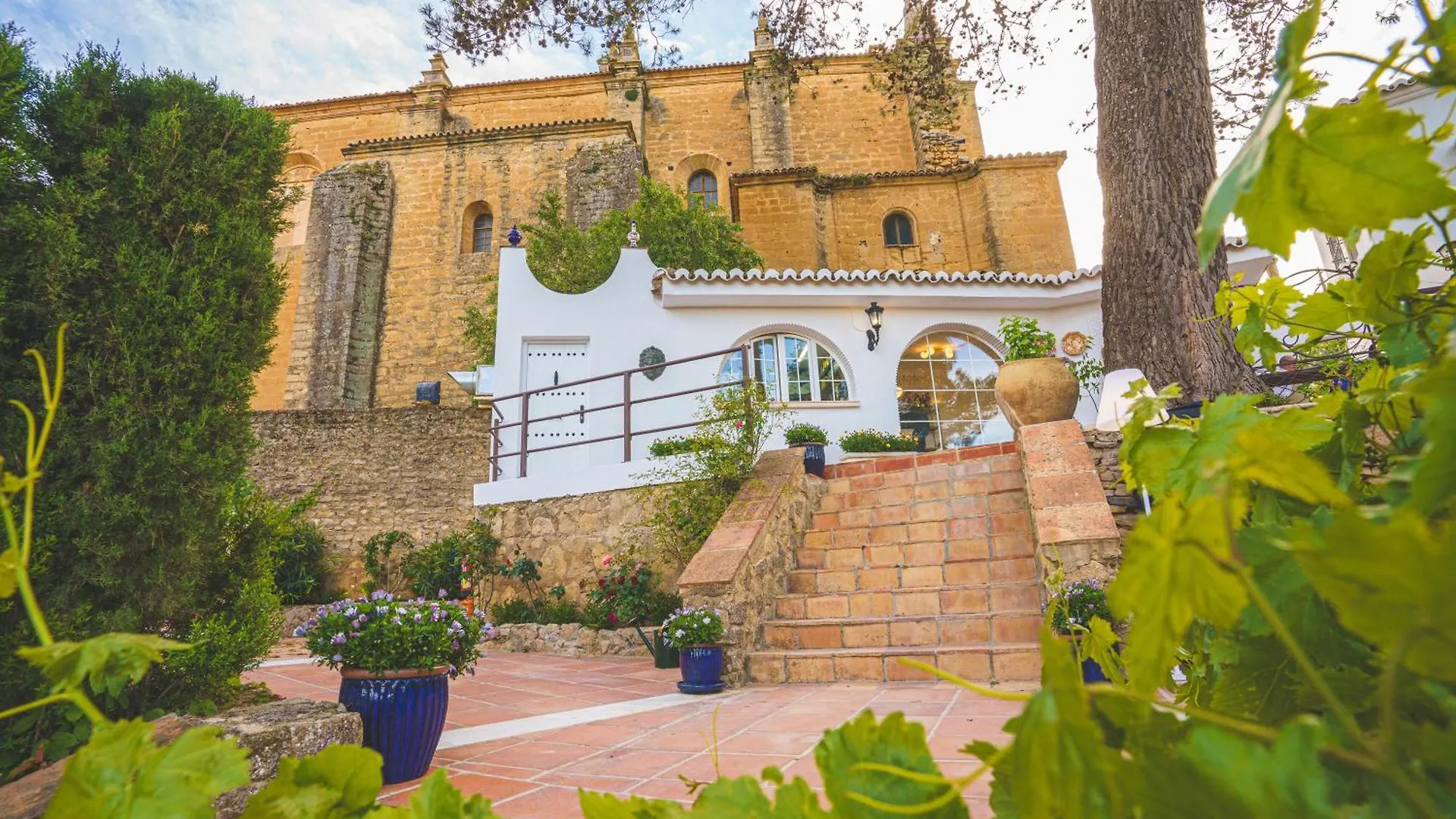 Hotel Boutique Palacio De La Duquesa Ronda