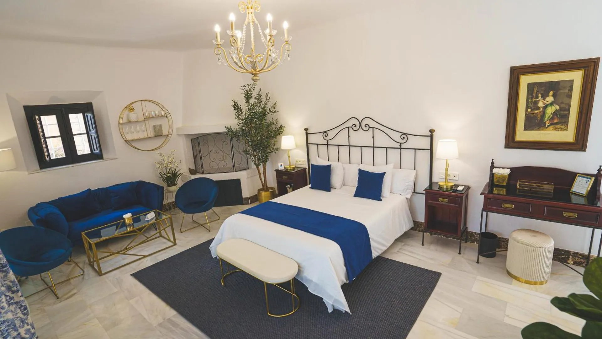 Hotel Boutique Palacio De La Duquesa Ronda
