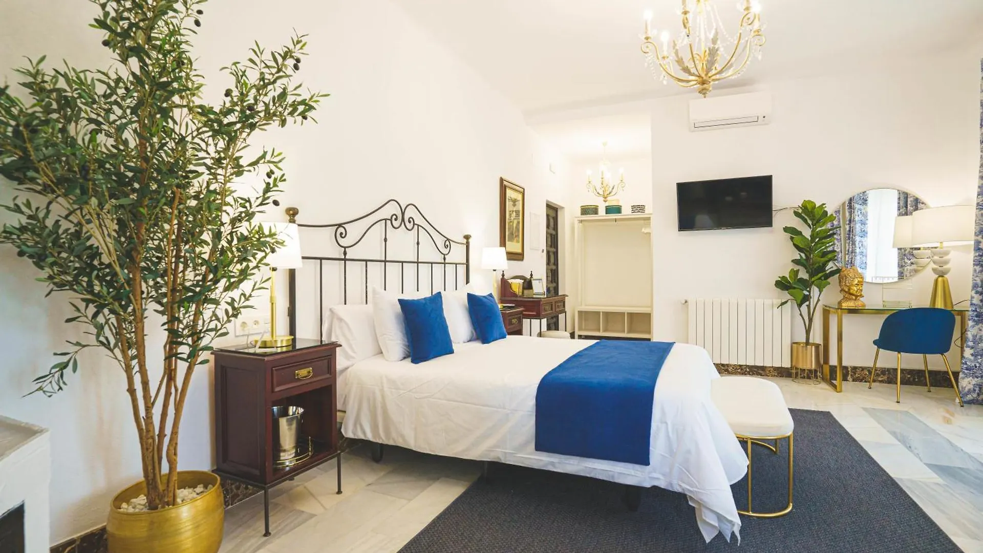 Hotel Boutique Palacio De La Duquesa Ronda