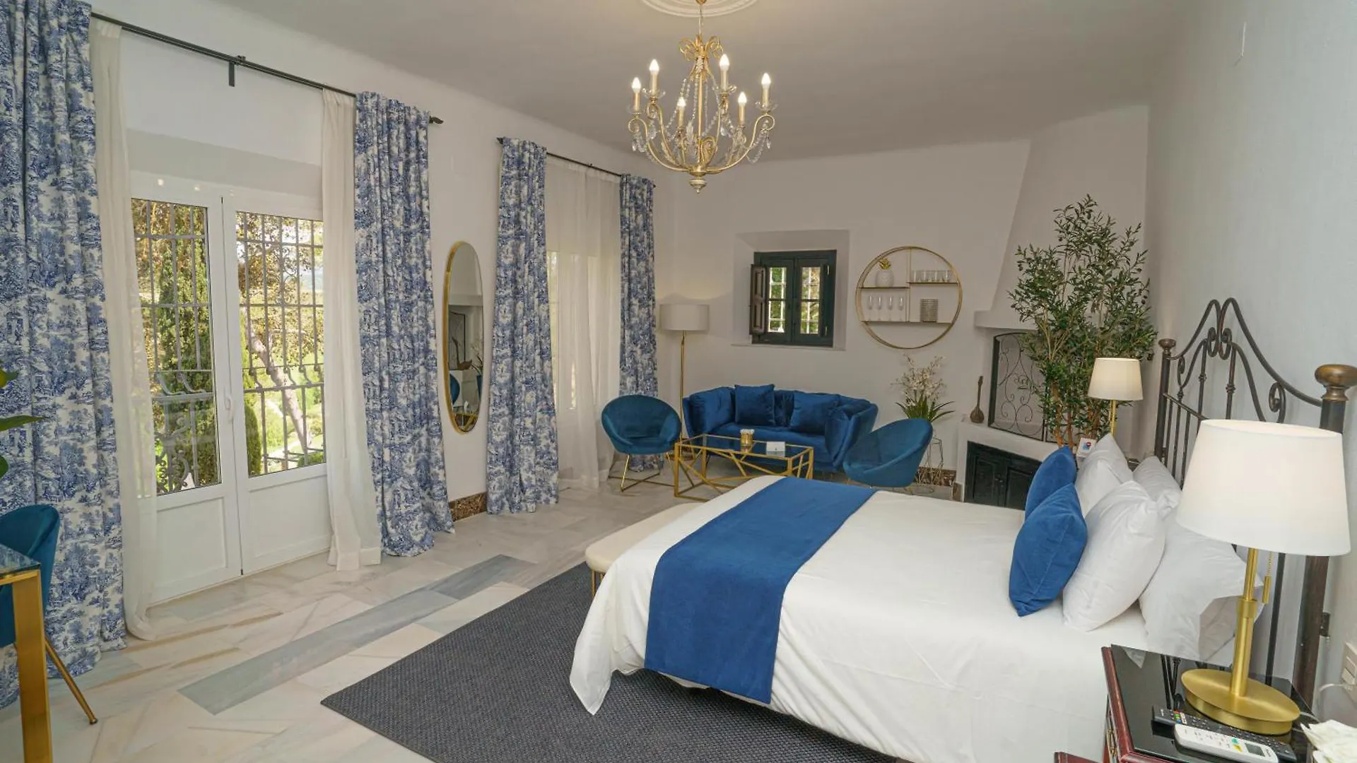 Hotel Boutique Palacio De La Duquesa Ronda 3*,  Spain