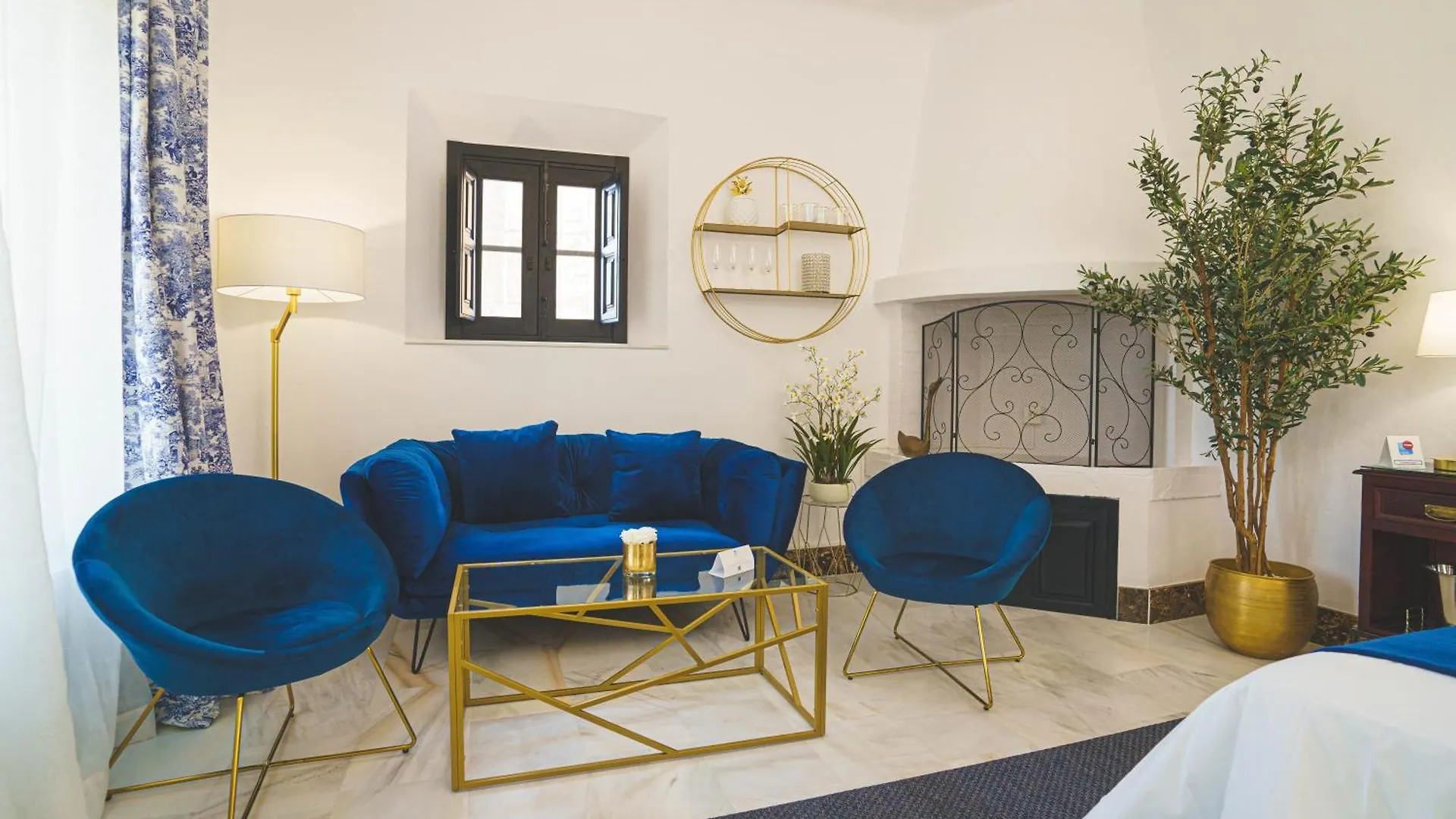 ***  Hotel Boutique Palacio De La Duquesa Ronda Spain