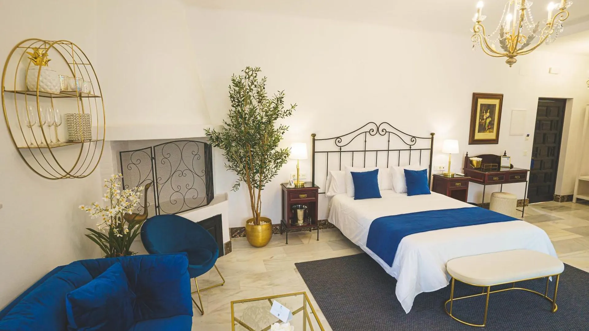 Hotel Boutique Palacio De La Duquesa Ronda