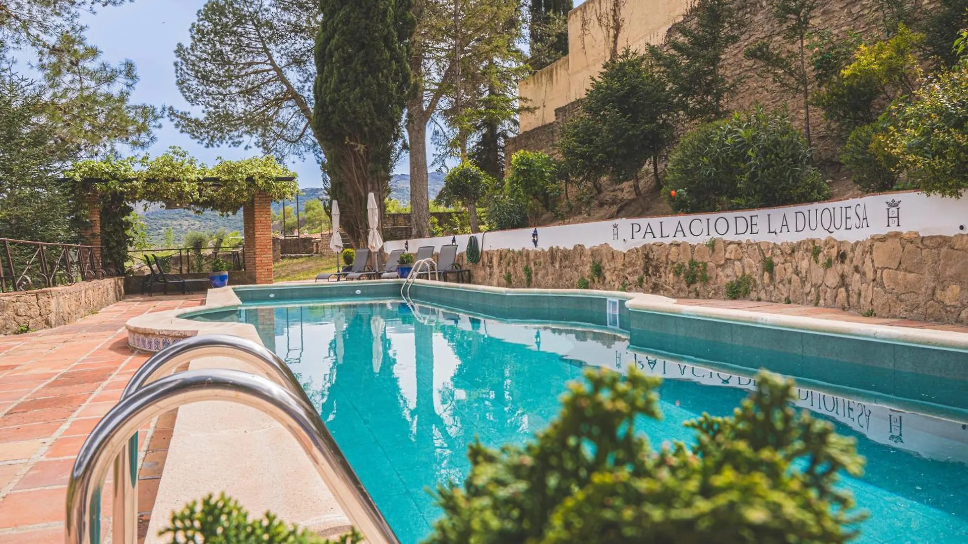 Hotel Boutique Palacio De La Duquesa Ronda