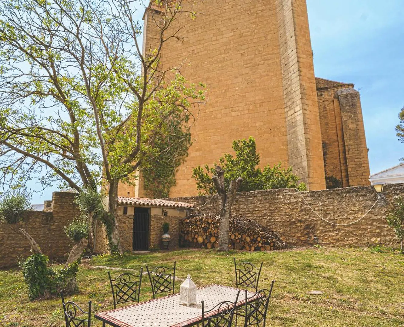 Hotel Boutique Palacio De La Duquesa Ronda