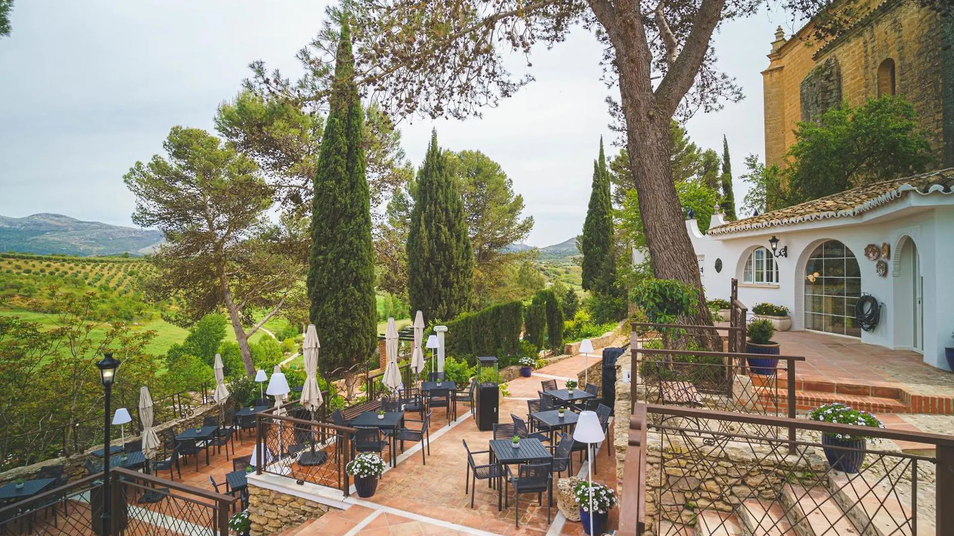 Hotel Boutique Palacio De La Duquesa Ronda