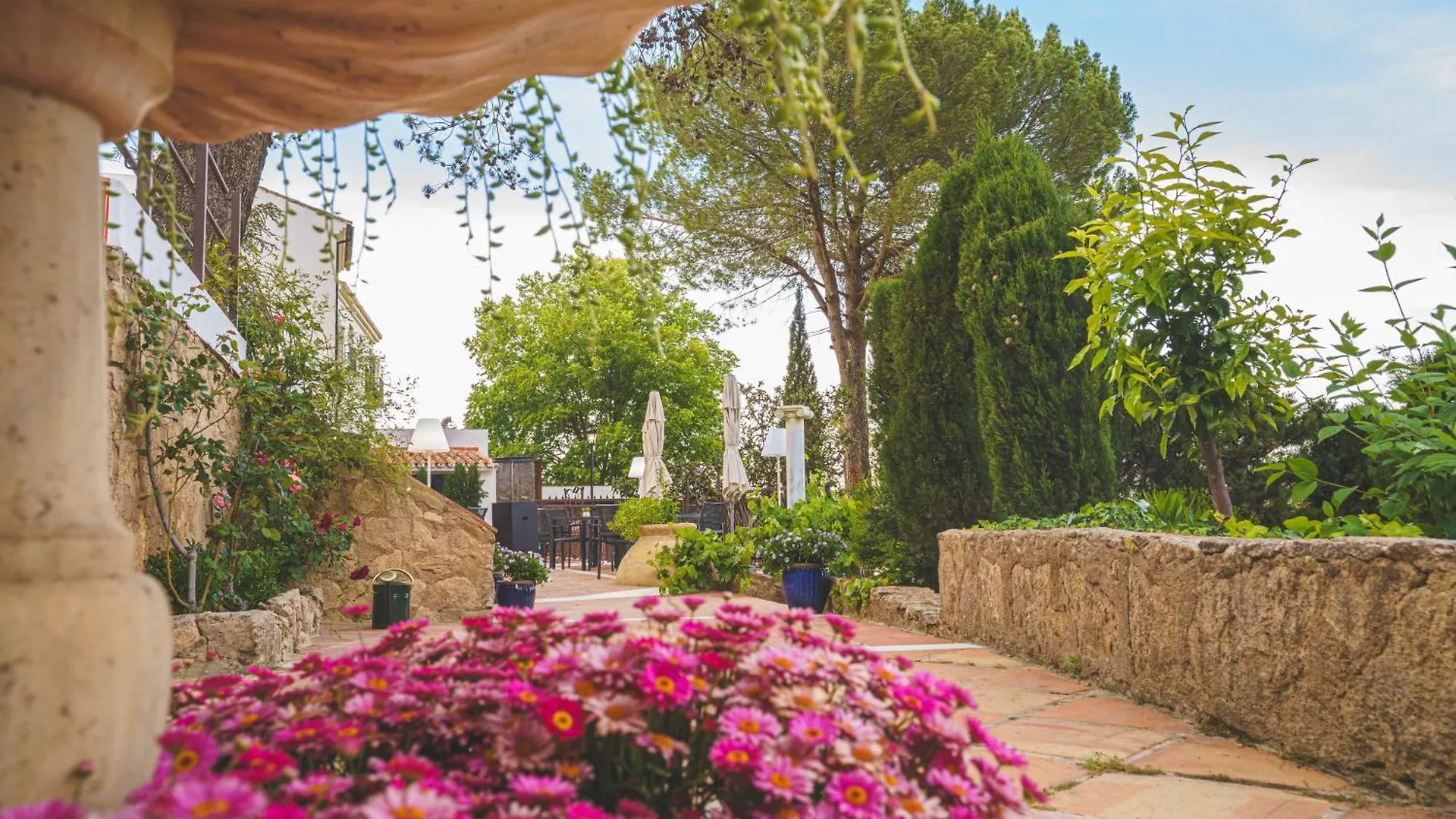Hotel Boutique Palacio De La Duquesa Ronda