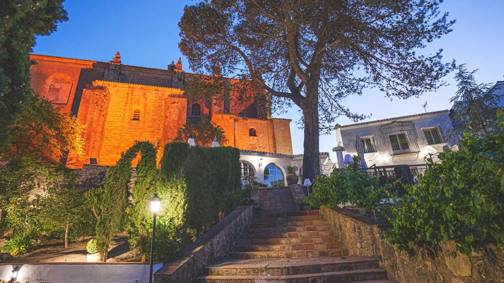 Hotel Boutique Palacio De La Duquesa Ronda Spanien
