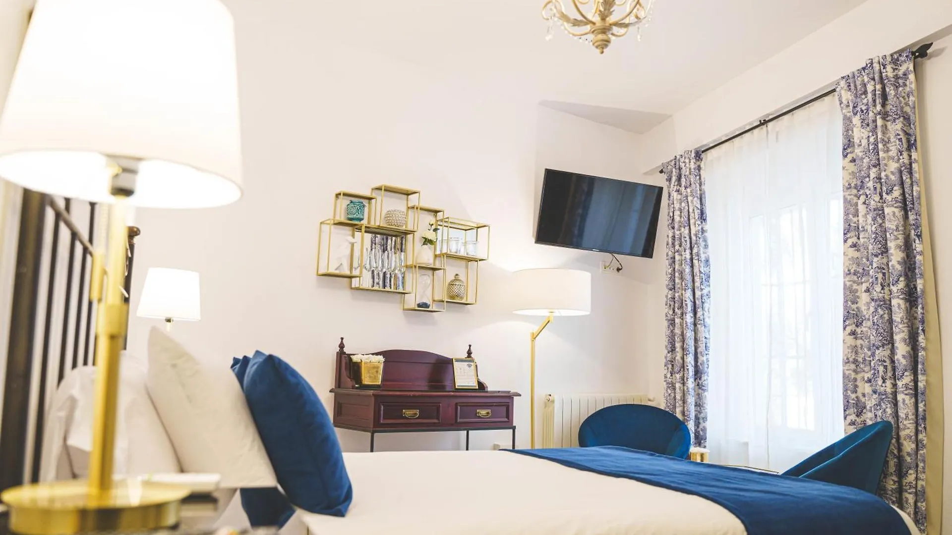 Hotel Boutique Palacio De La Duquesa Ronda Spanien