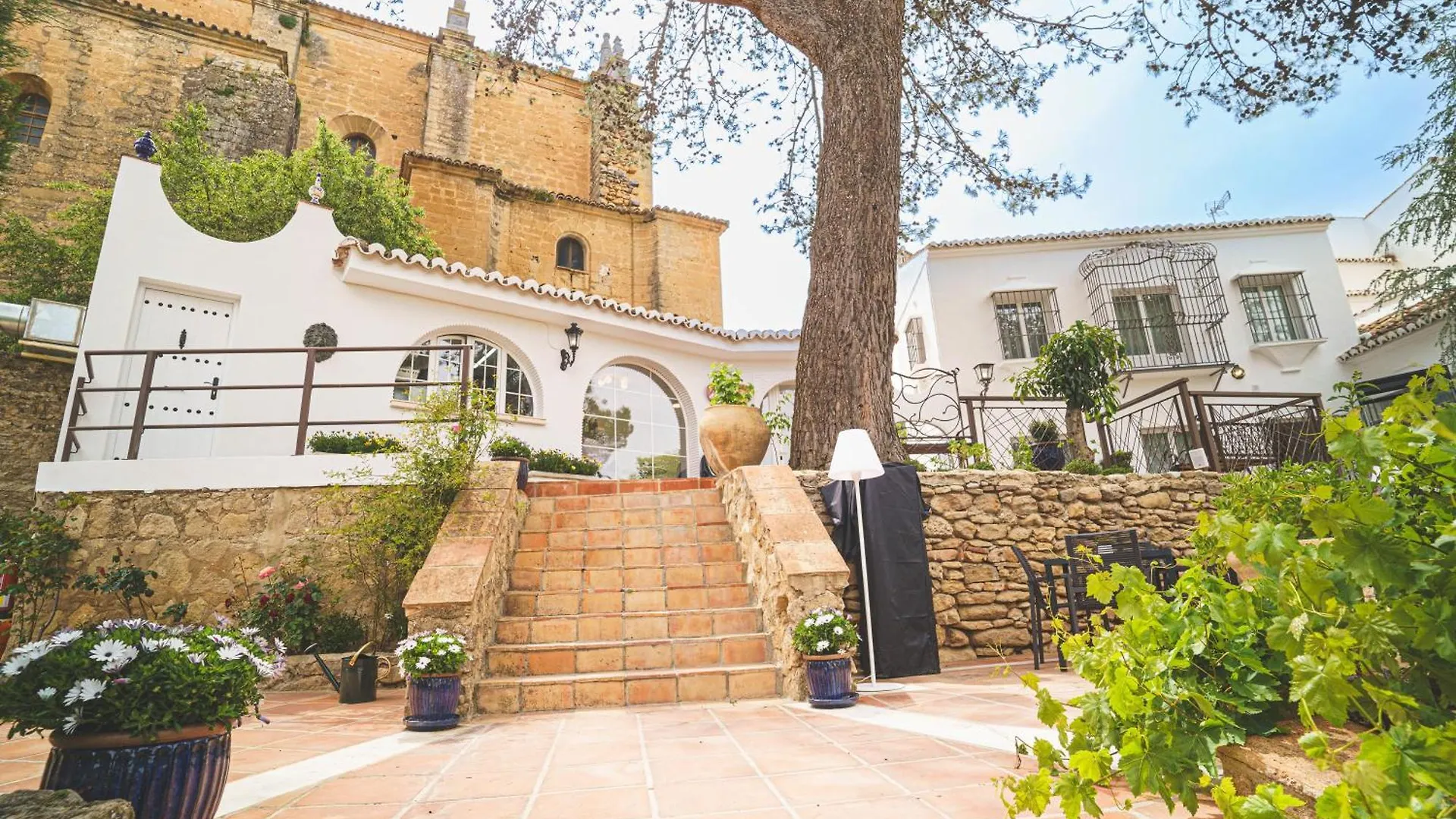 Hotel Boutique Palacio De La Duquesa Ronda