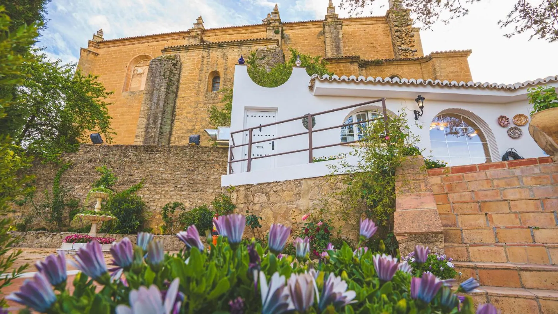 Hotel Boutique Palacio De La Duquesa Ronda 3*,