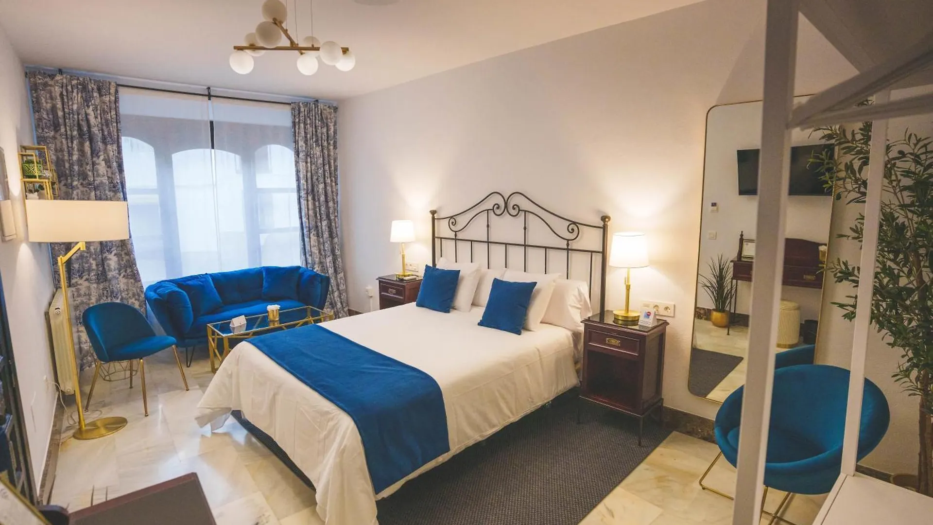 Hotel Boutique Palacio De La Duquesa Ronda Spain