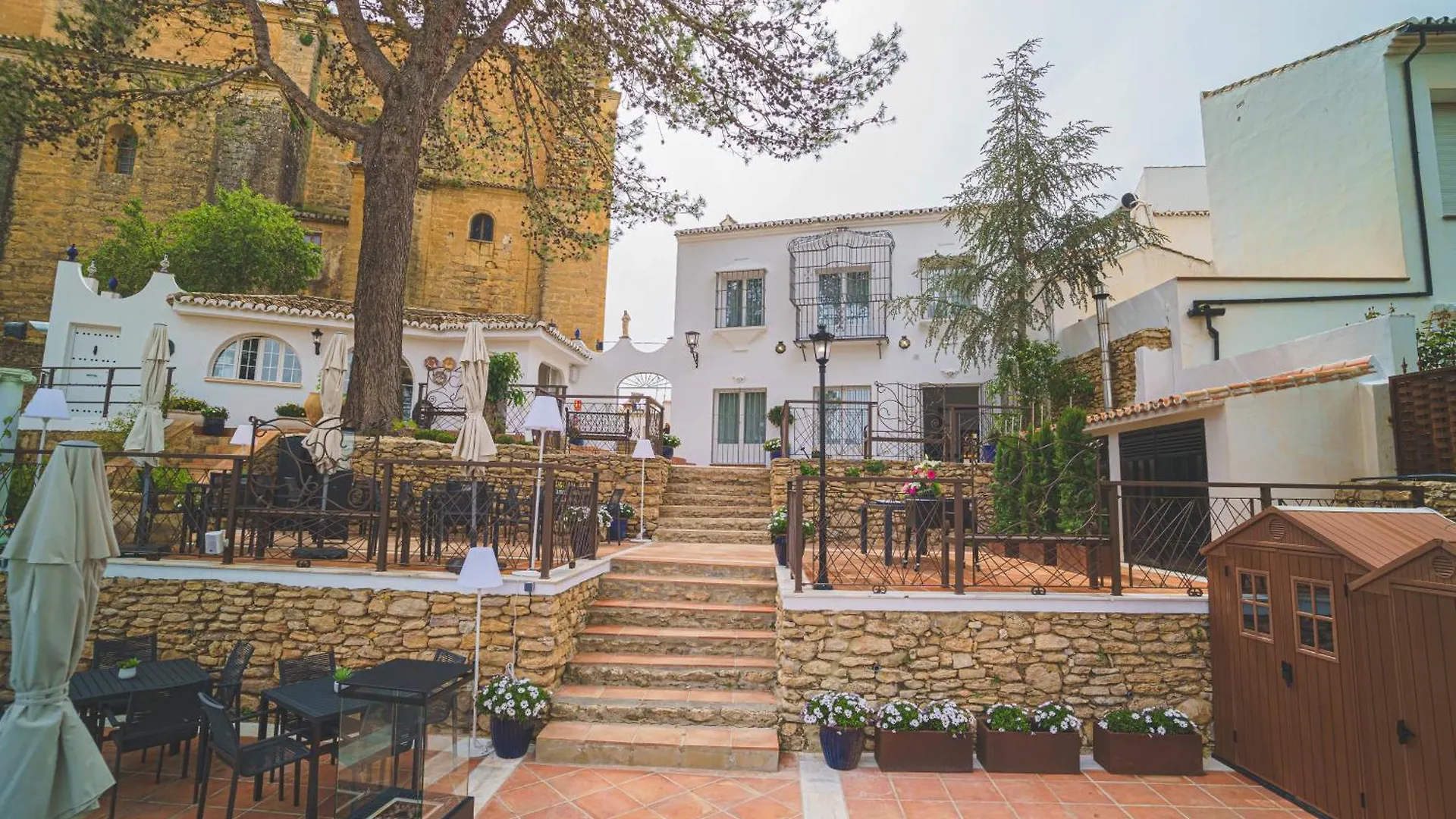 Hotel Boutique Palacio De La Duquesa Ronda