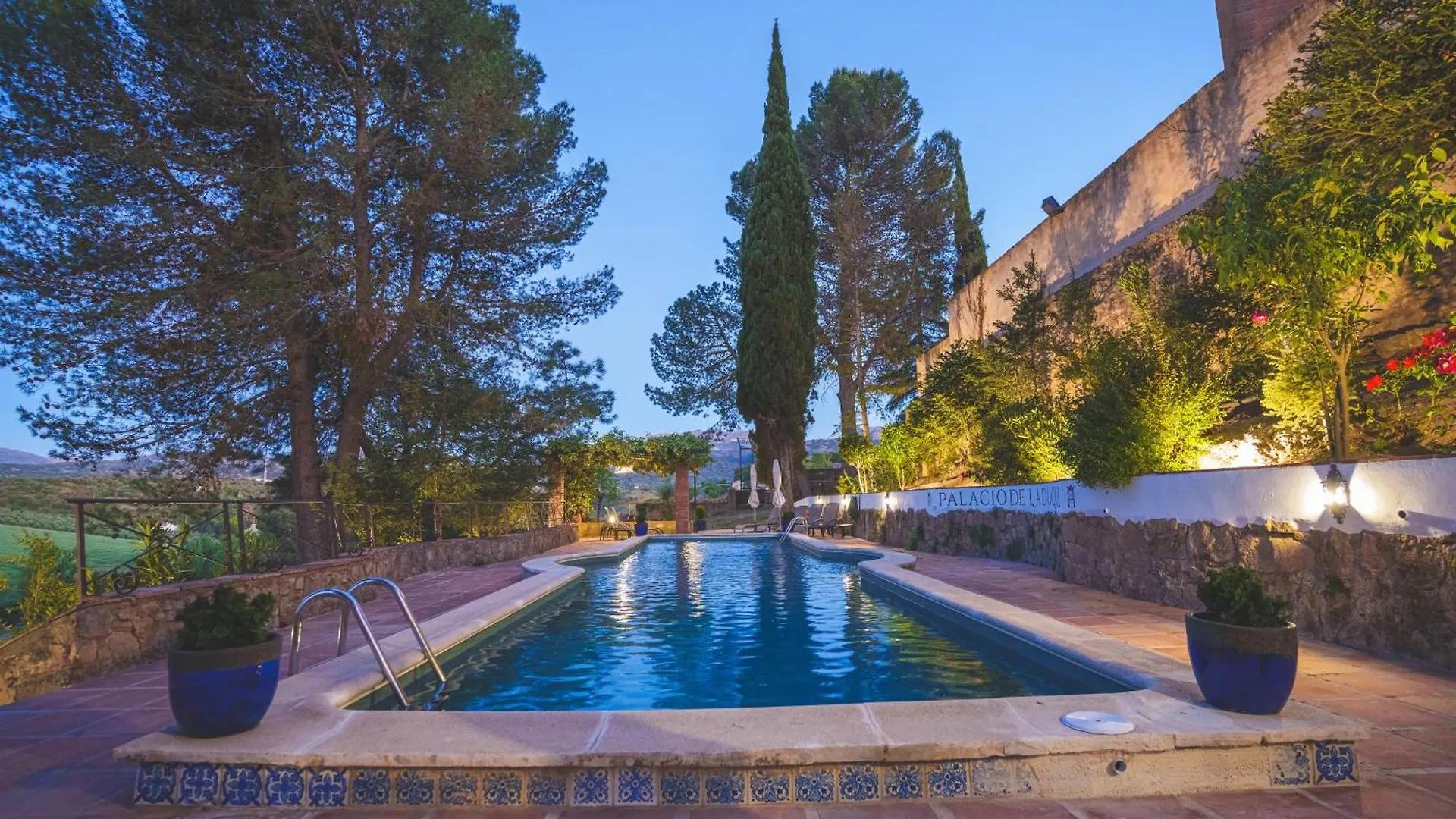***  Hotel Boutique Palacio De La Duquesa Ronda Spain