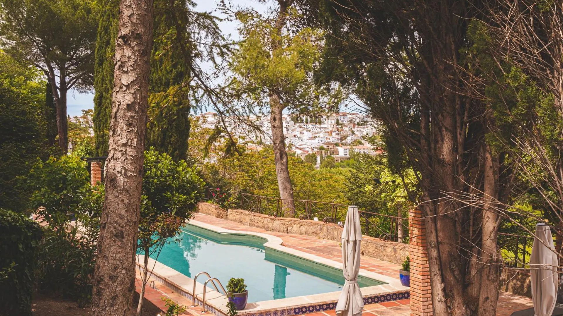 Hotel Boutique Palacio De La Duquesa Ronda