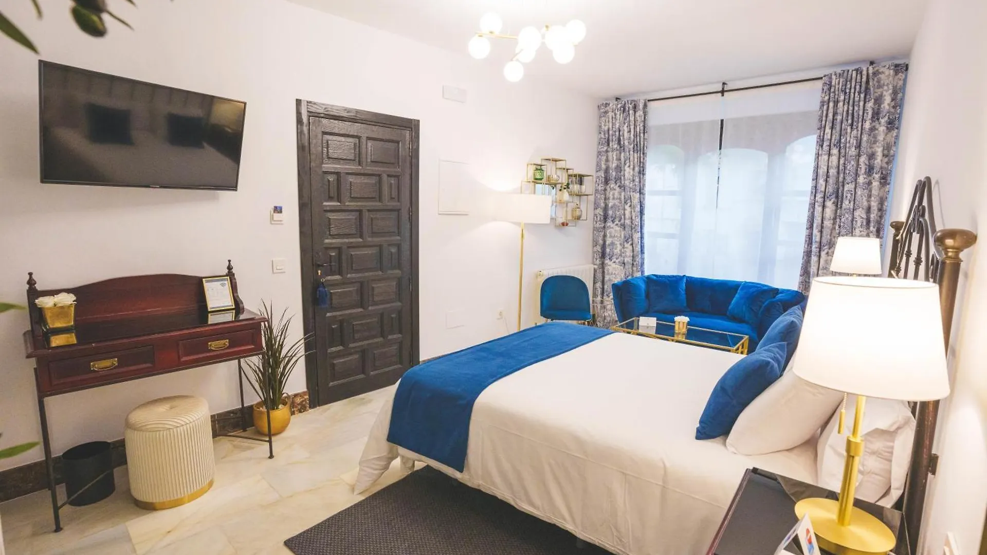 Hotel Boutique Palacio De La Duquesa Ronda
