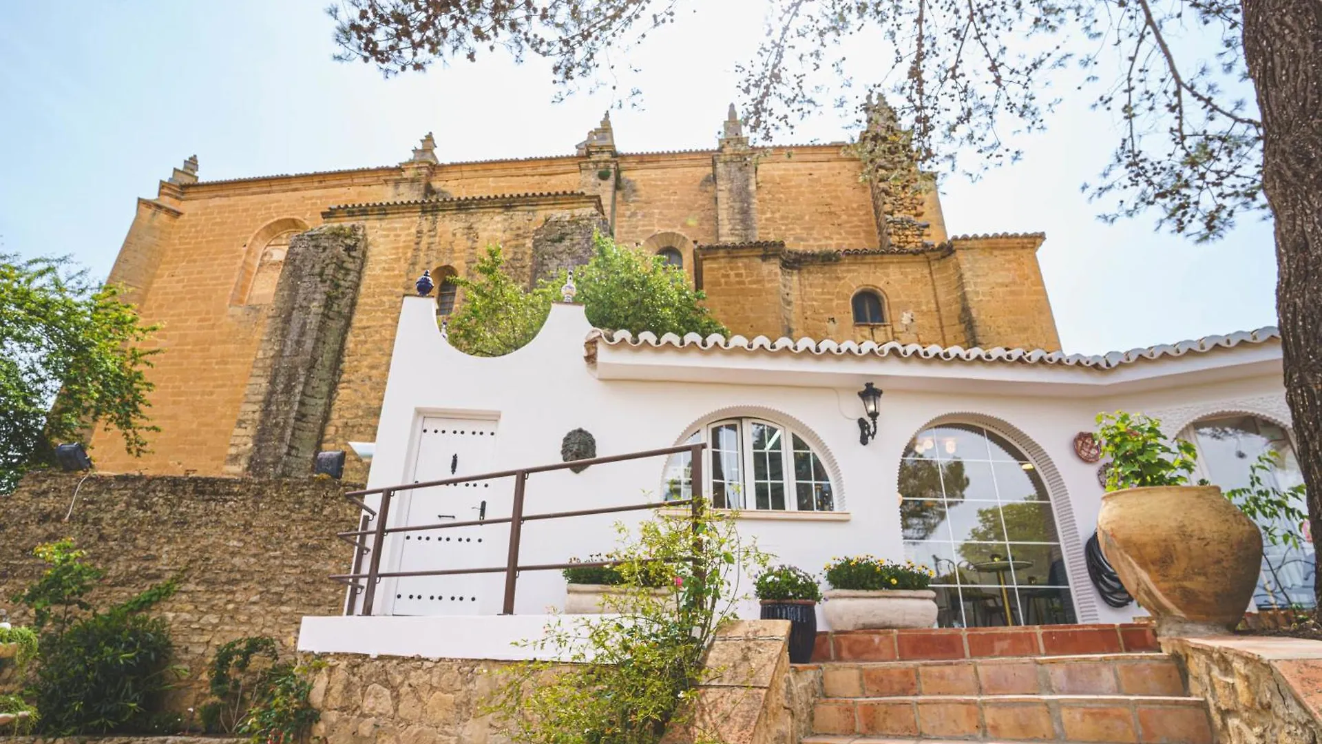 Hotel Boutique Palacio De La Duquesa Ronda 3*,  Spain
