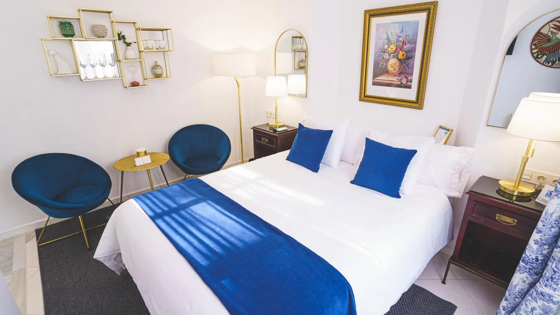 Hotel Boutique Palacio De La Duquesa Ronda
