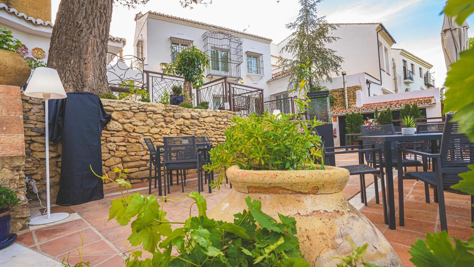 Hotel Boutique Palacio De La Duquesa Ronda